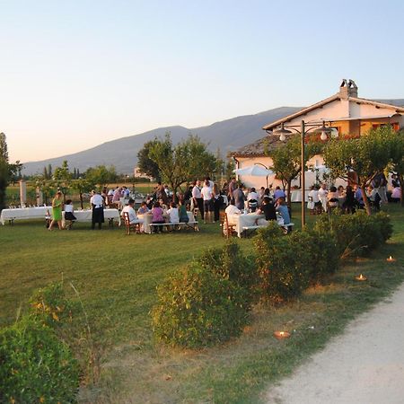 Agriturismo Il Barco Spello Exterior photo