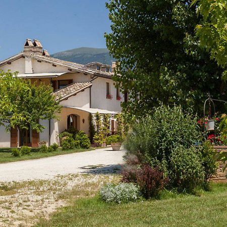 Agriturismo Il Barco Spello Exterior photo