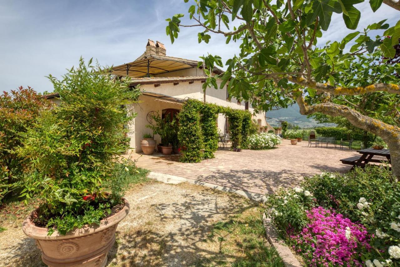 Agriturismo Il Barco Spello Exterior photo