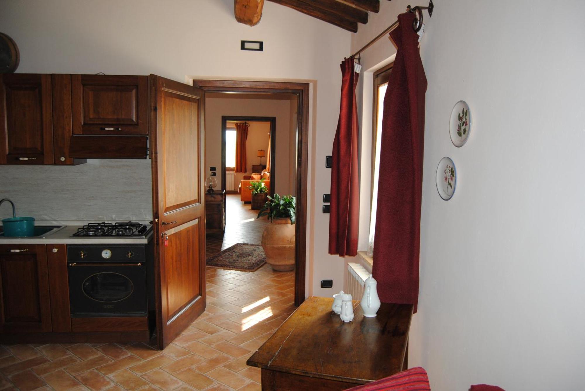 Agriturismo Il Barco Spello Exterior photo