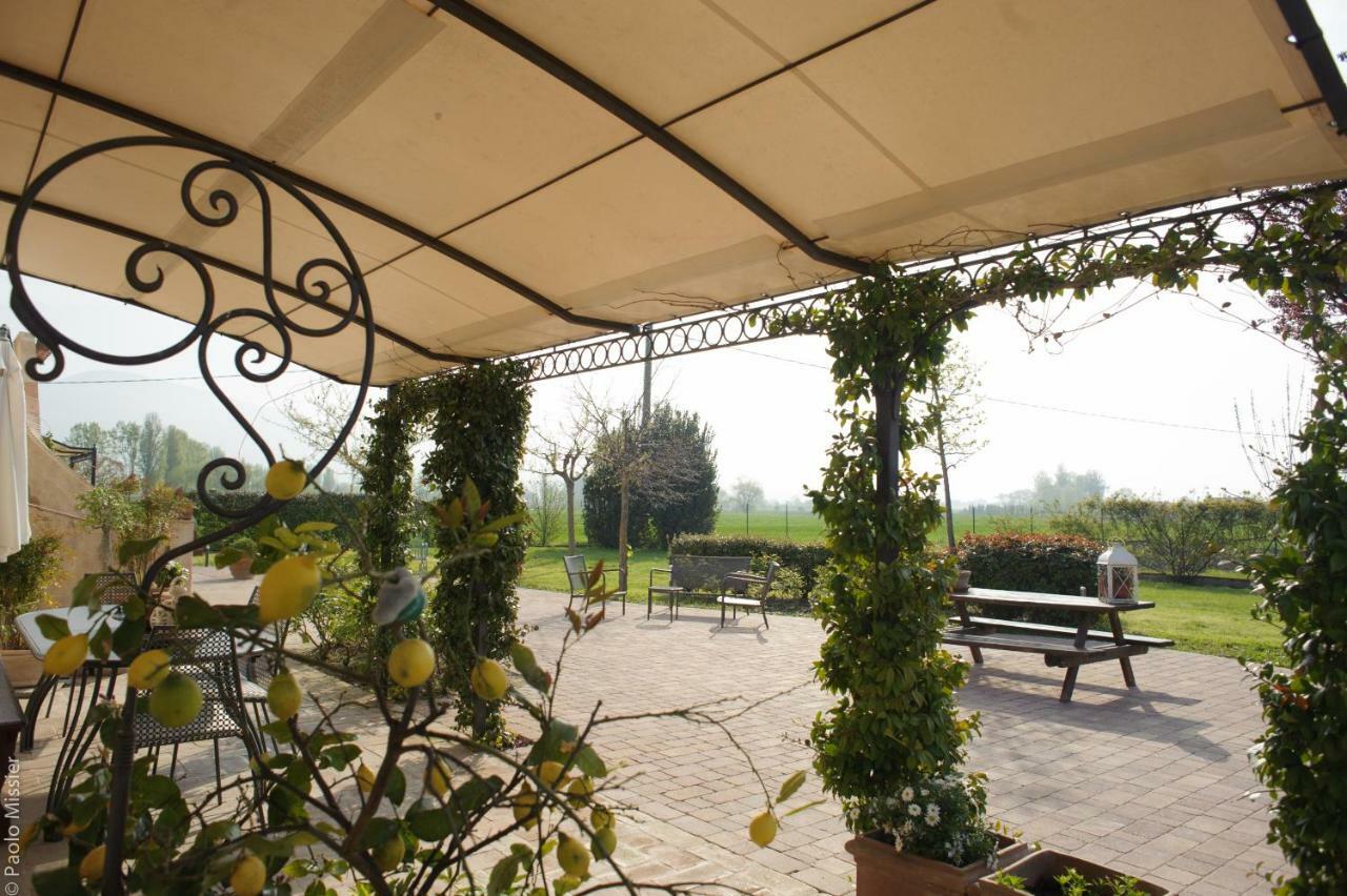 Agriturismo Il Barco Spello Exterior photo