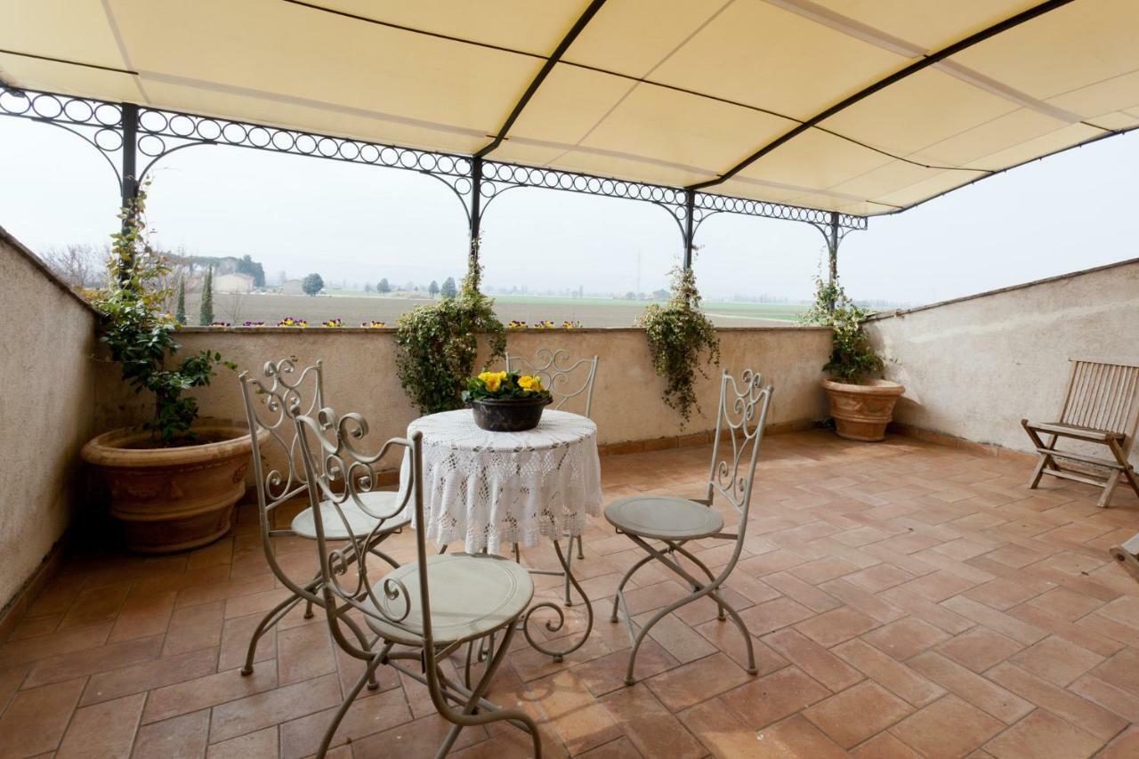 Agriturismo Il Barco Spello Exterior photo
