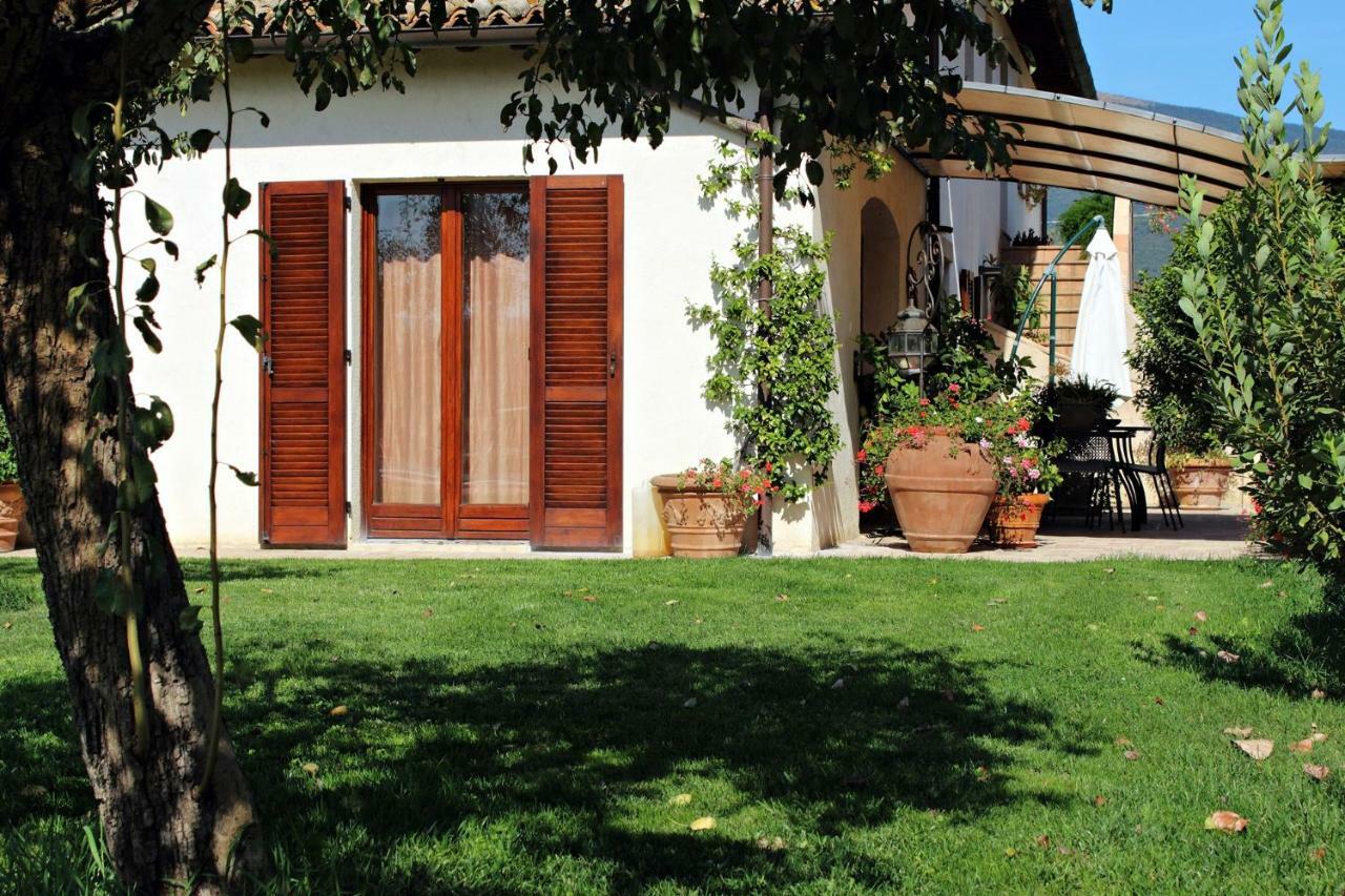Agriturismo Il Barco Spello Exterior photo