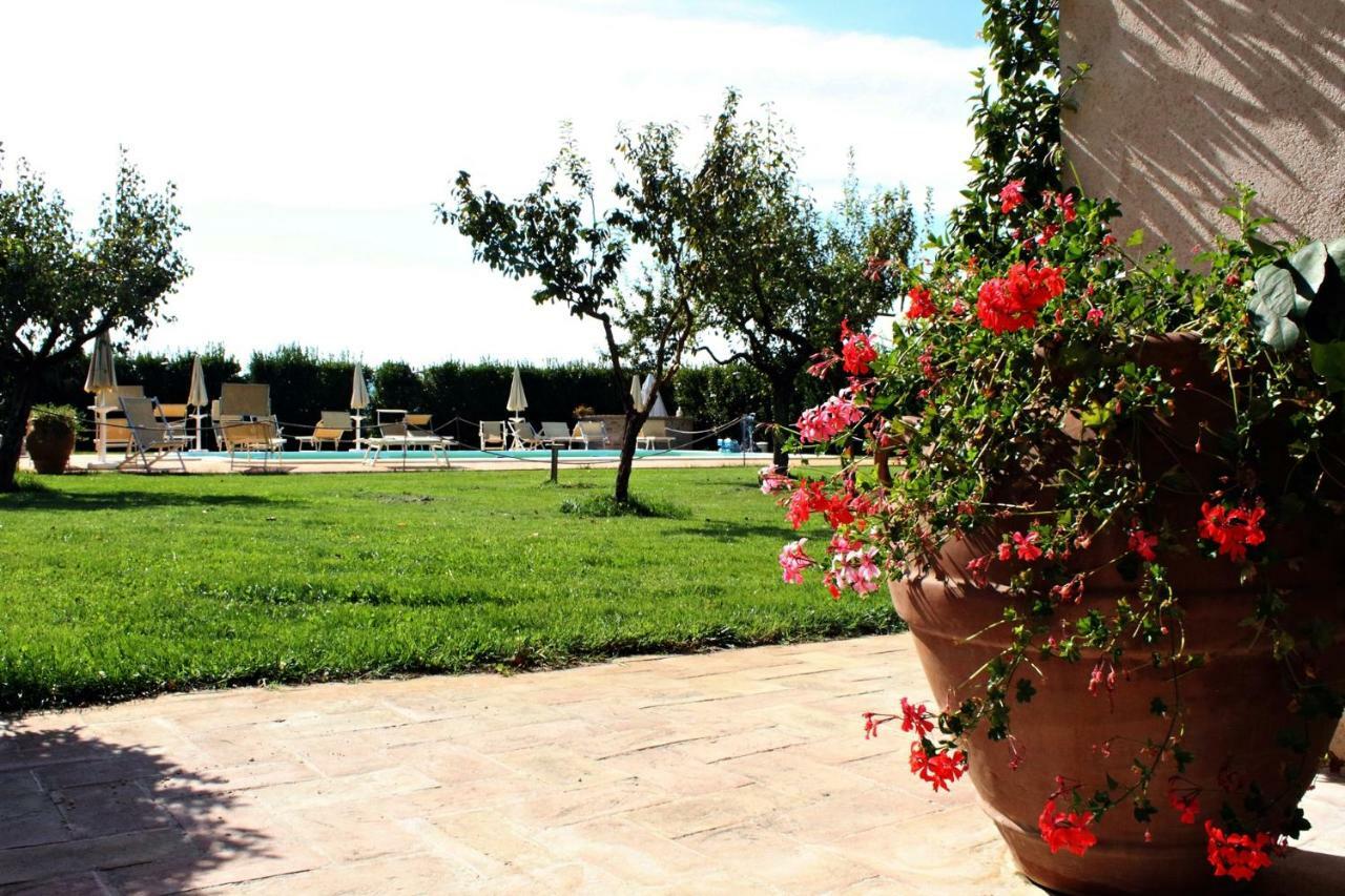 Agriturismo Il Barco Spello Exterior photo