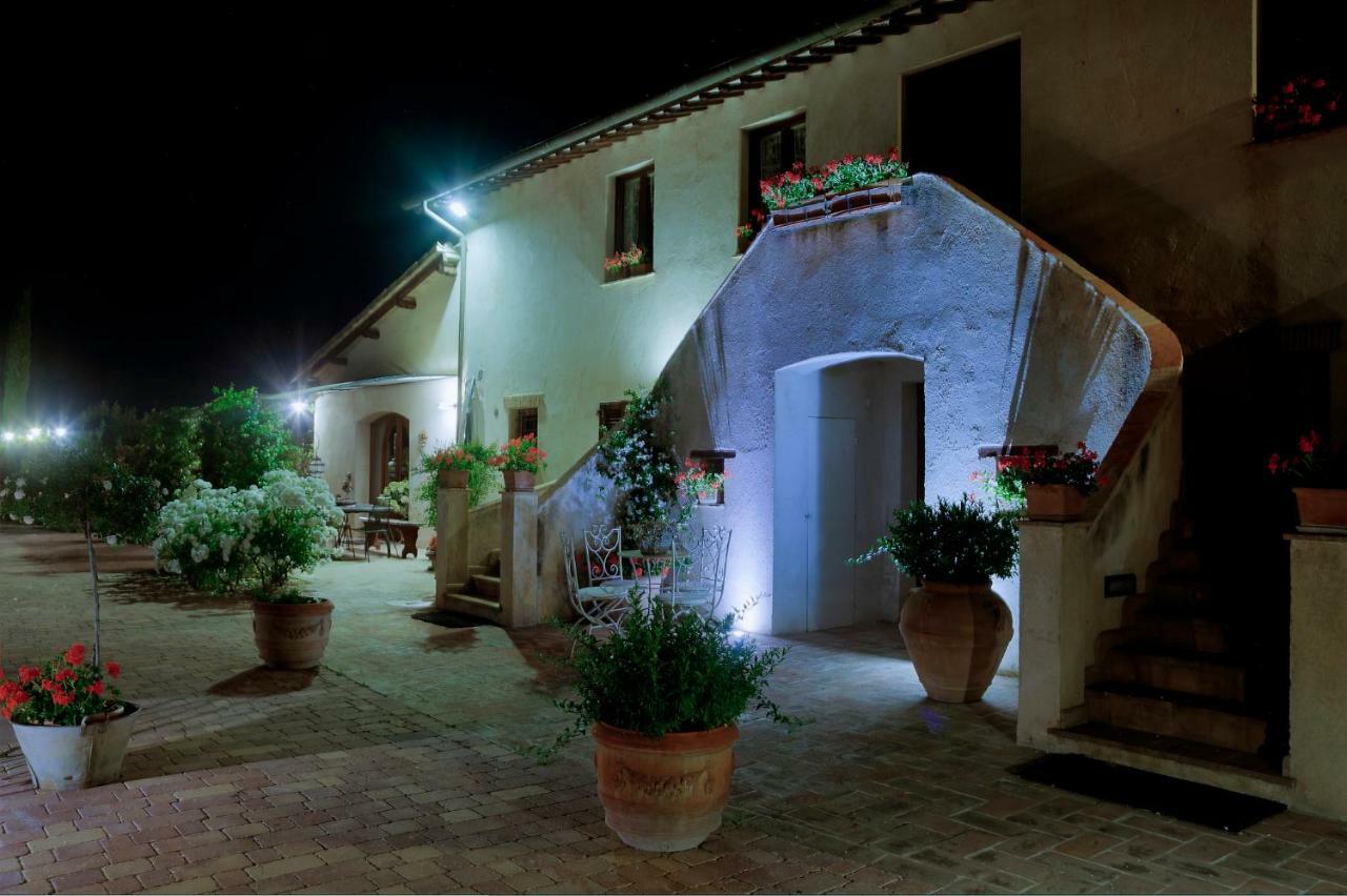 Agriturismo Il Barco Spello Exterior photo